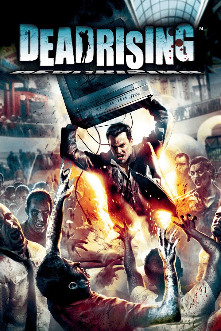 Dead Rising AR XBOX One CD Key Dead Rising AR XBOX One CD Key